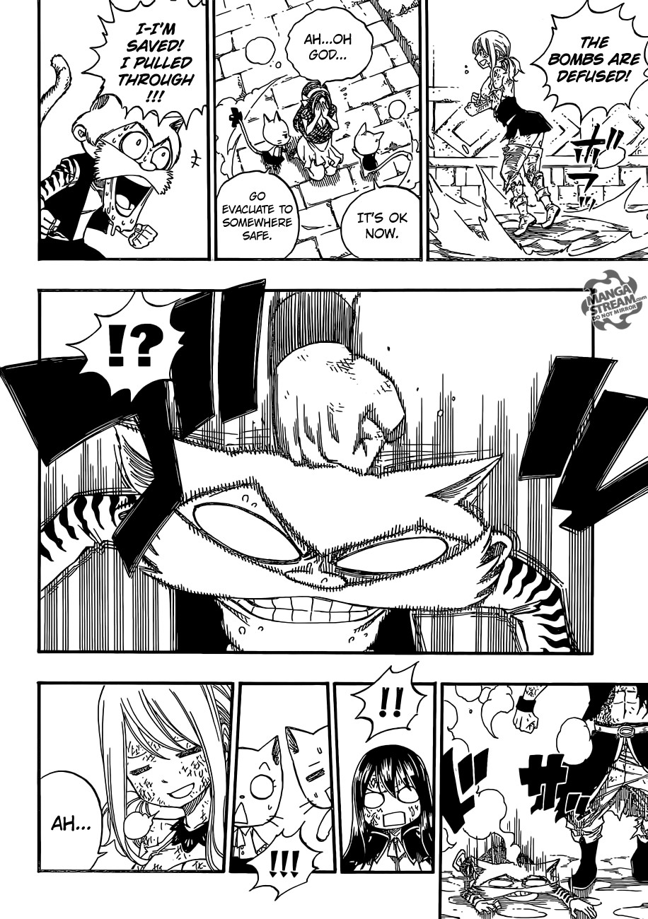 Fairy Tail Chapter 361 20